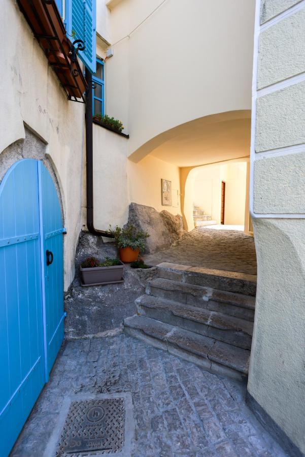Apartmani Nad Voltun Kastav Exterior foto